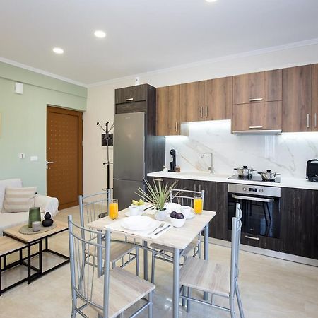Gardenia Apartment Kíssamos Zewnętrze zdjęcie
