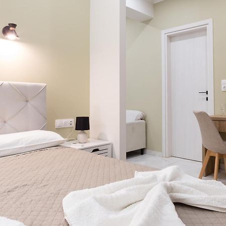Gardenia Apartment Kíssamos Zewnętrze zdjęcie
