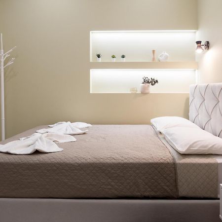 Gardenia Apartment Kíssamos Zewnętrze zdjęcie