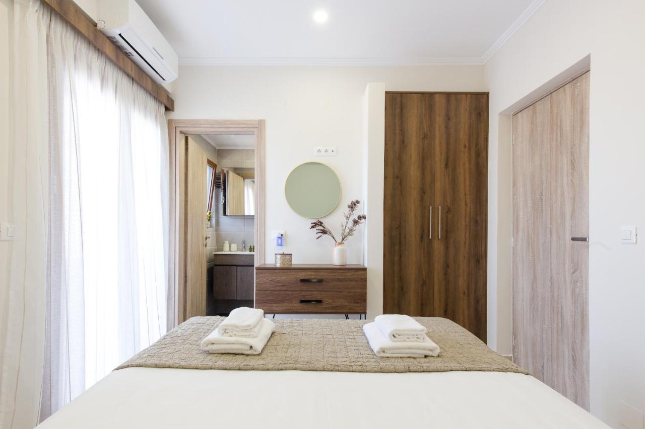 Gardenia Apartment Kíssamos Zewnętrze zdjęcie