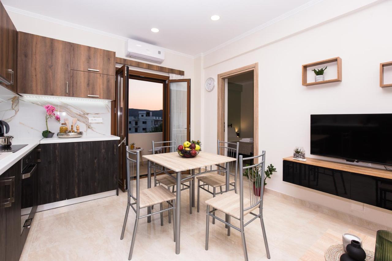 Gardenia Apartment Kíssamos Zewnętrze zdjęcie