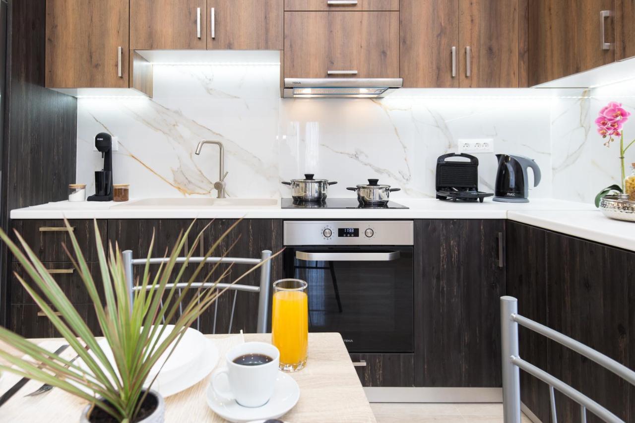 Gardenia Apartment Kíssamos Zewnętrze zdjęcie