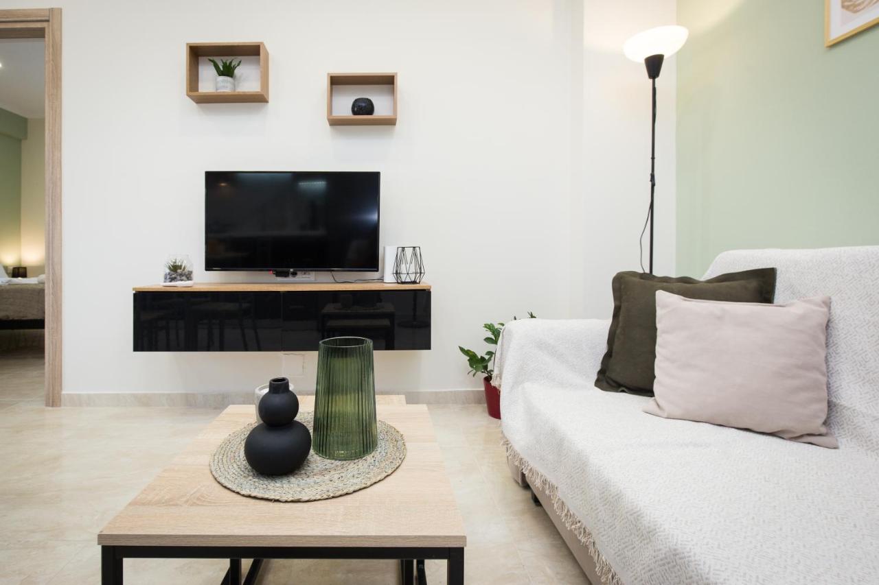 Gardenia Apartment Kíssamos Zewnętrze zdjęcie