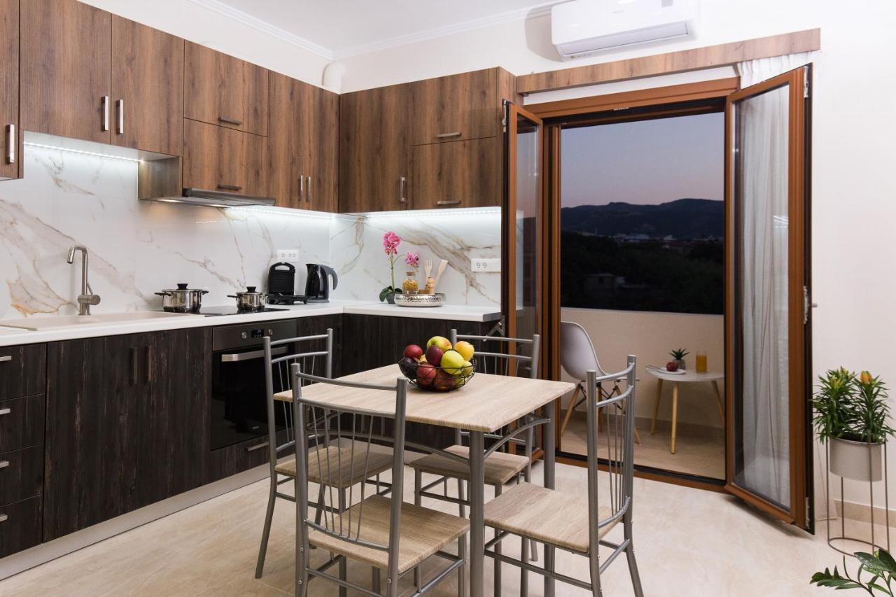 Gardenia Apartment Kíssamos Zewnętrze zdjęcie