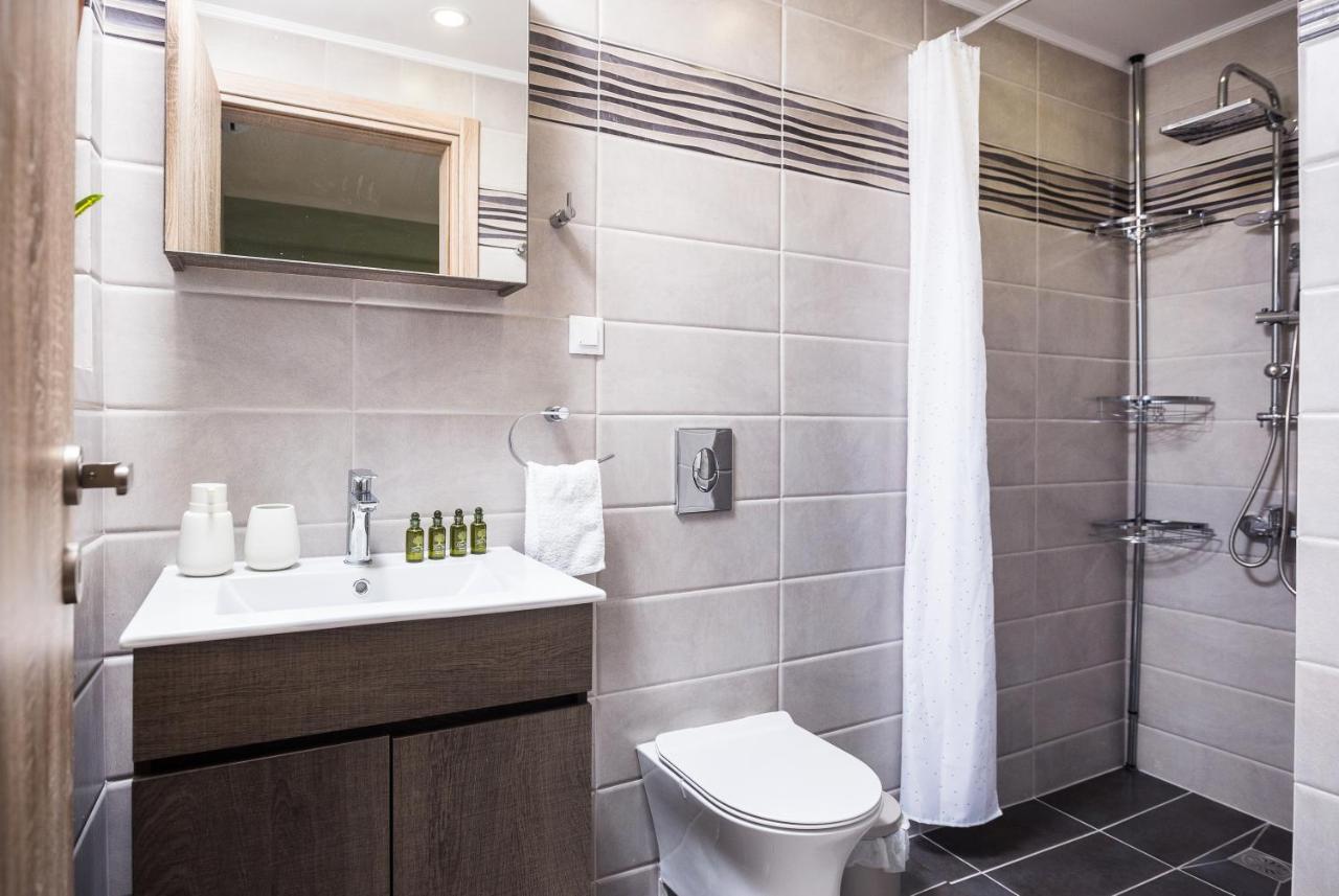 Gardenia Apartment Kíssamos Zewnętrze zdjęcie