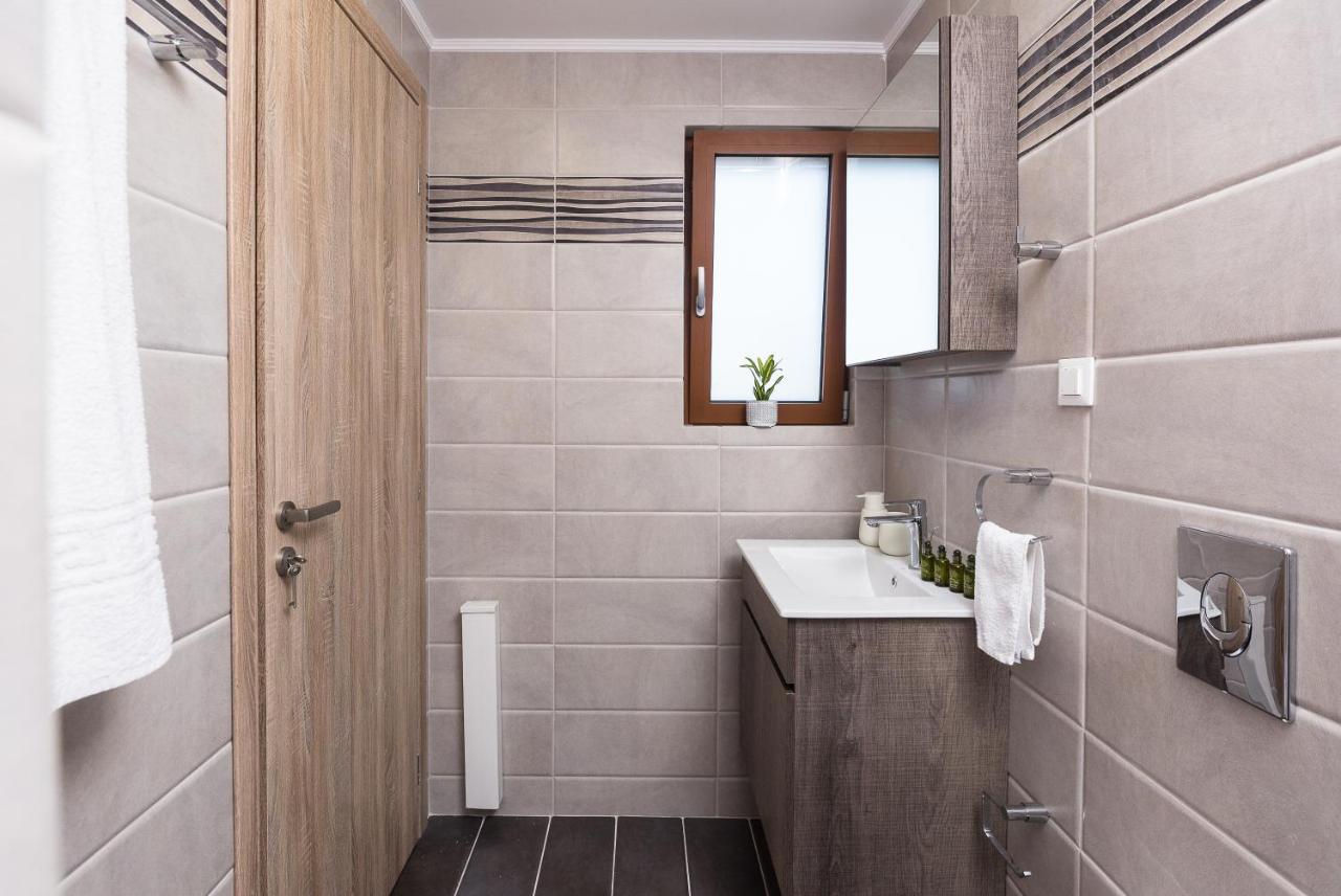 Gardenia Apartment Kíssamos Zewnętrze zdjęcie