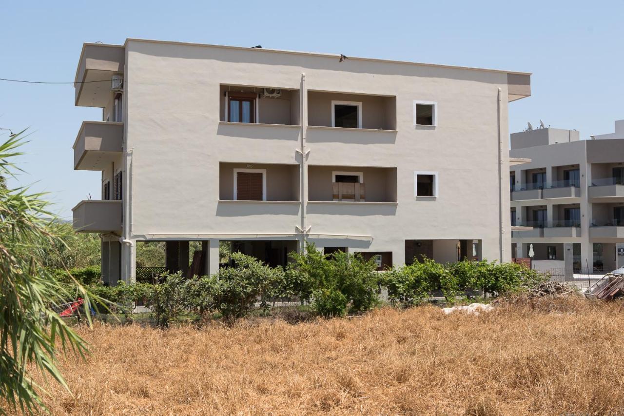 Gardenia Apartment Kíssamos Zewnętrze zdjęcie