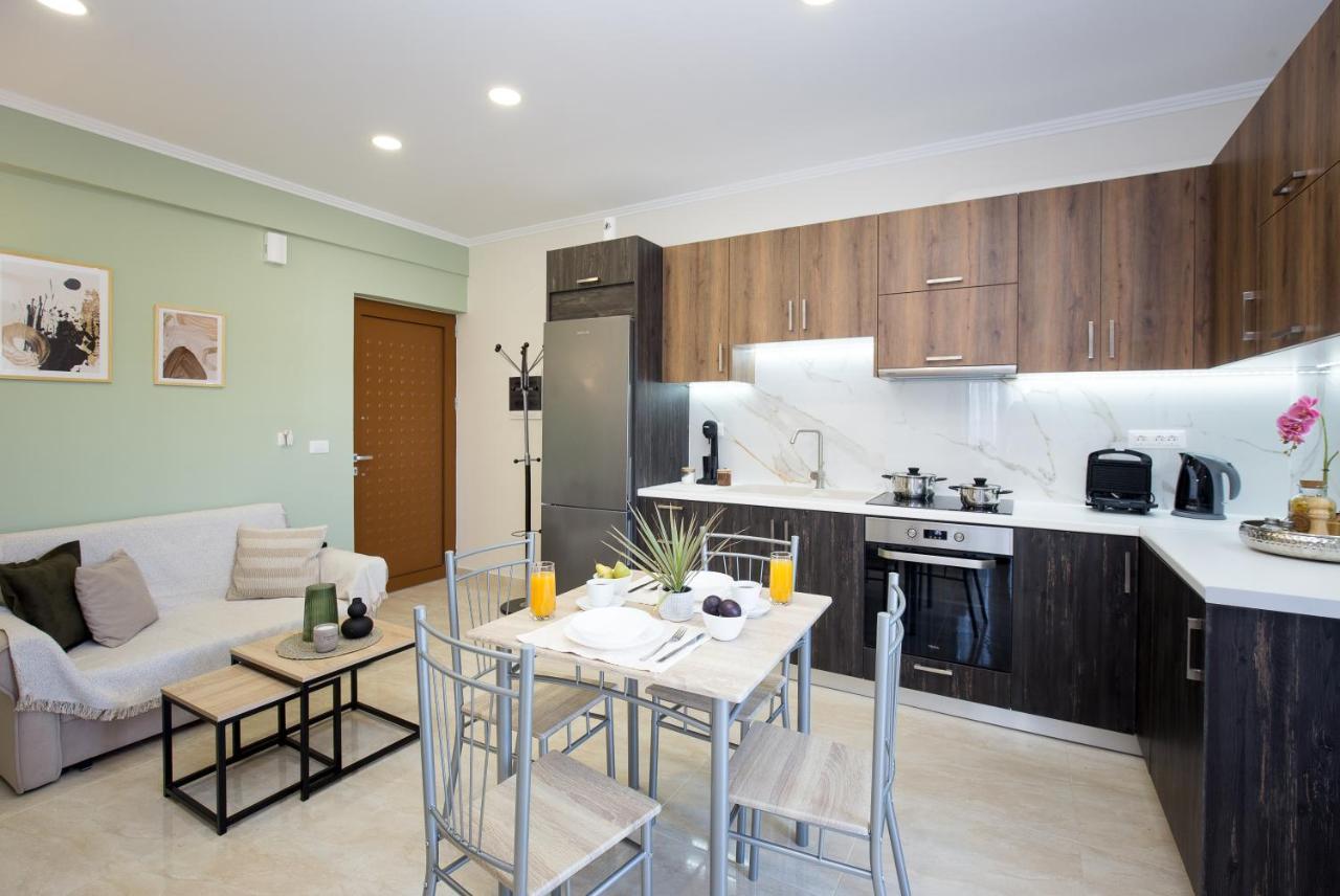 Gardenia Apartment Kíssamos Zewnętrze zdjęcie
