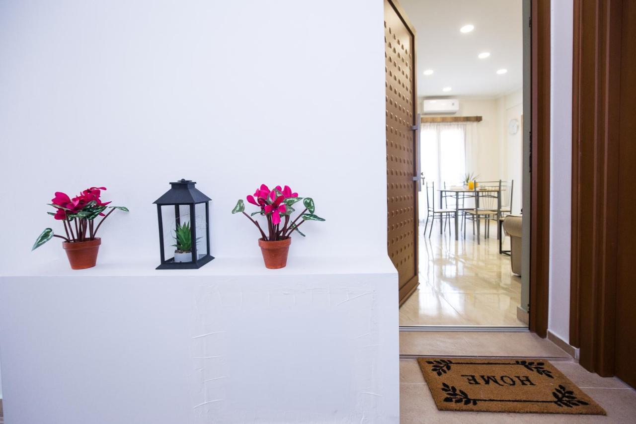 Gardenia Apartment Kíssamos Zewnętrze zdjęcie