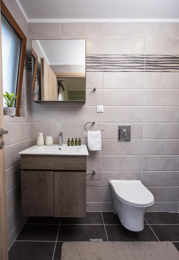 Gardenia Apartment Kíssamos Zewnętrze zdjęcie