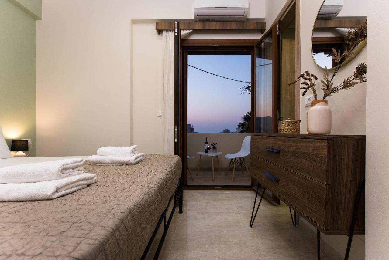 Gardenia Apartment Kíssamos Zewnętrze zdjęcie