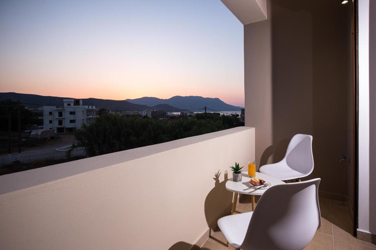 Gardenia Apartment Kíssamos Zewnętrze zdjęcie