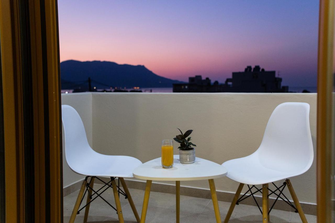 Gardenia Apartment Kíssamos Zewnętrze zdjęcie