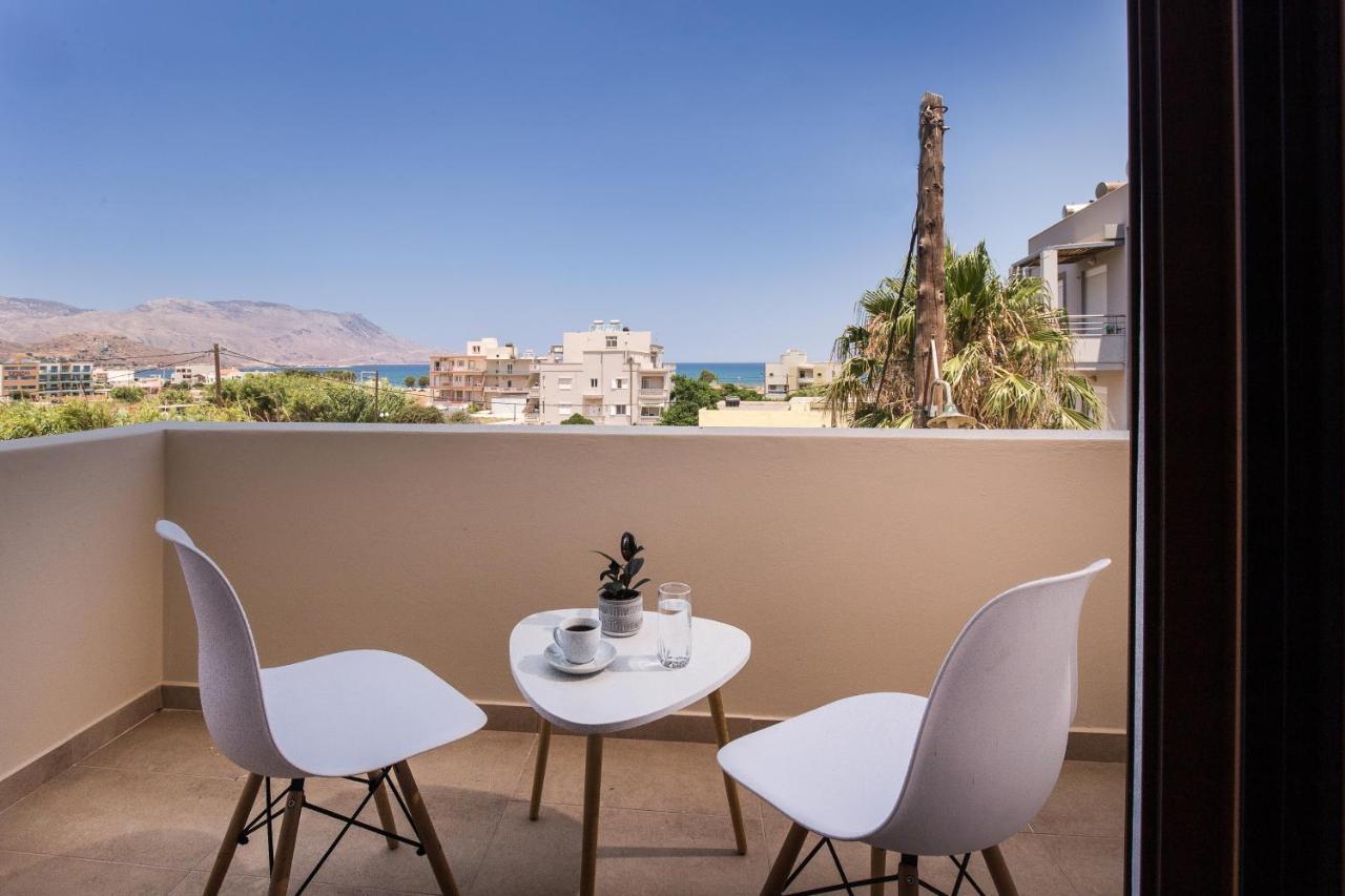 Gardenia Apartment Kíssamos Zewnętrze zdjęcie