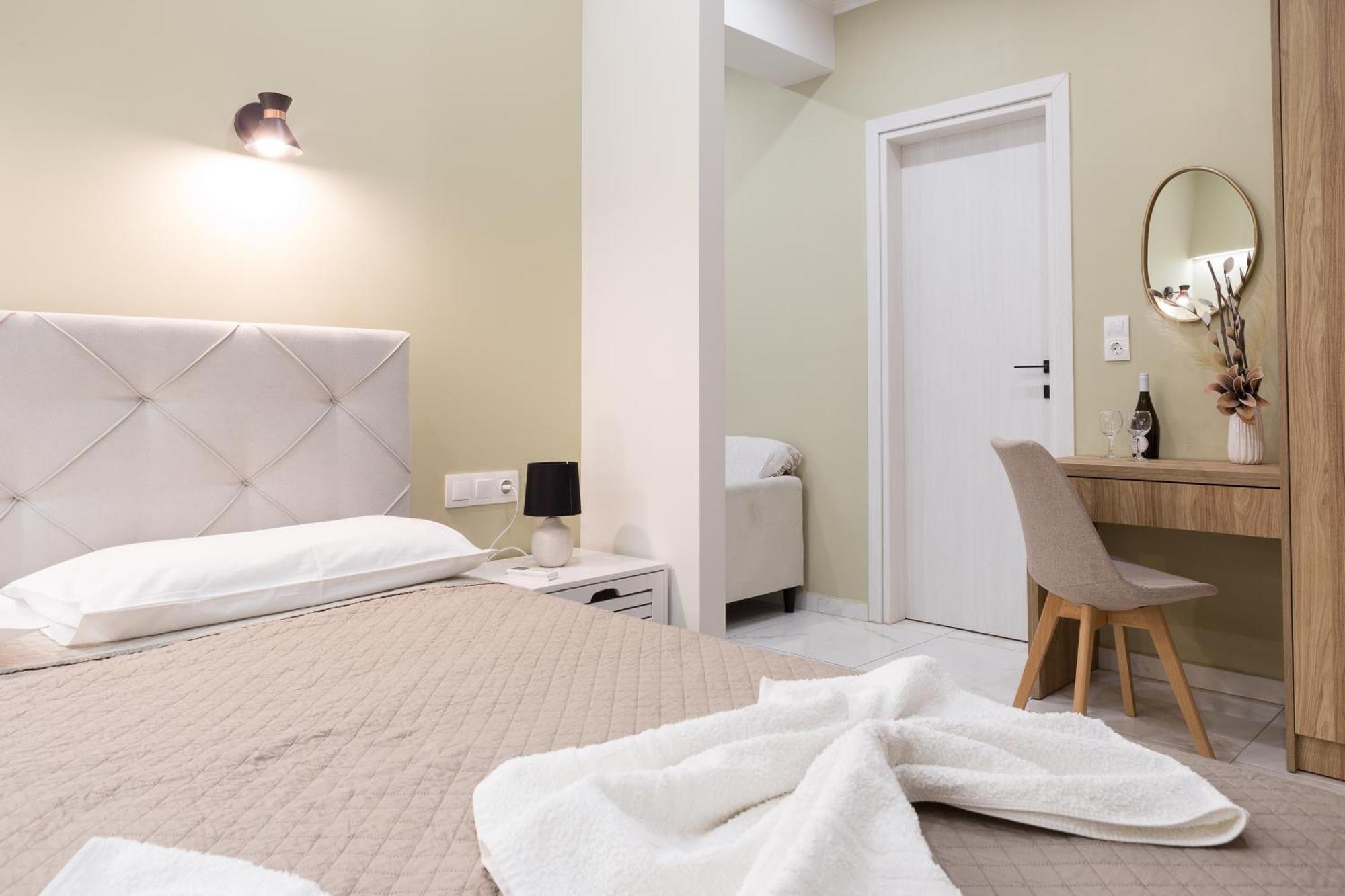 Gardenia Apartment Kíssamos Zewnętrze zdjęcie