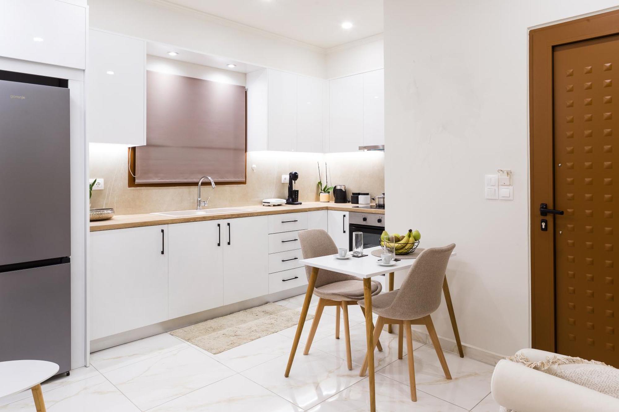 Gardenia Apartment Kíssamos Zewnętrze zdjęcie