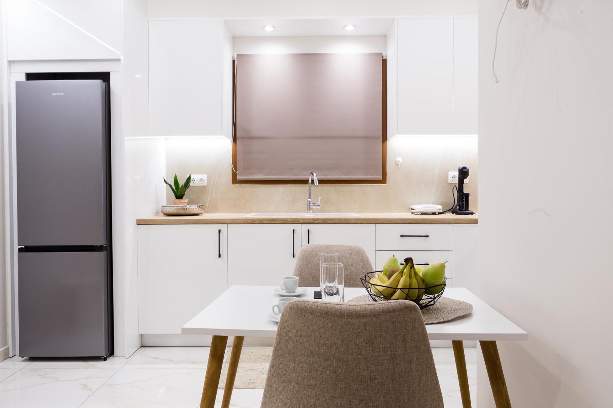 Gardenia Apartment Kíssamos Zewnętrze zdjęcie