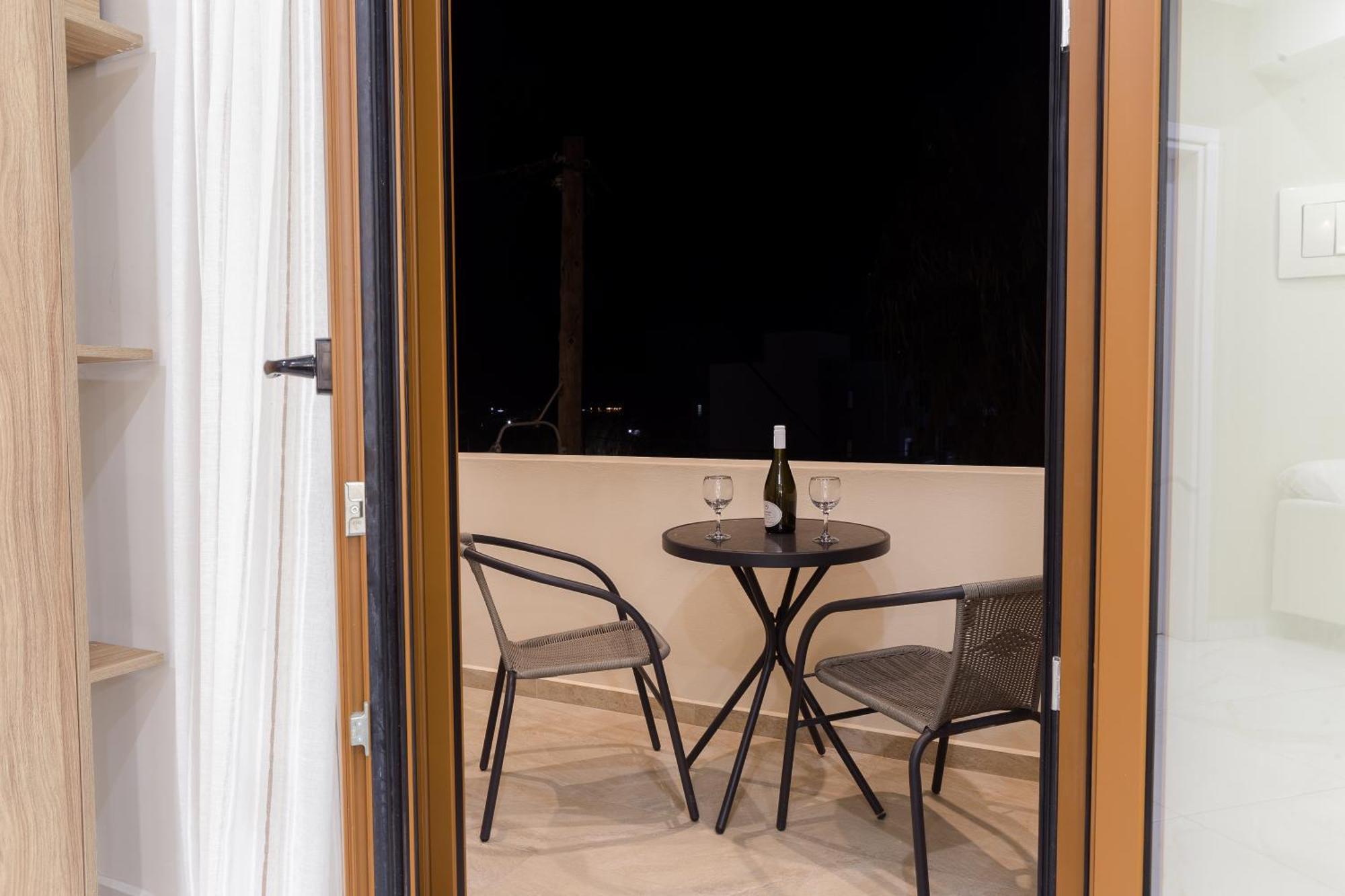 Gardenia Apartment Kíssamos Zewnętrze zdjęcie